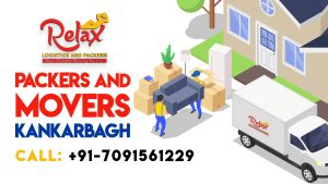 Packers and Movers in Kankarbagh